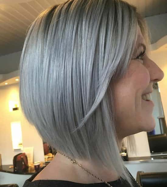 Flawless colour and style by our stylist Sammy