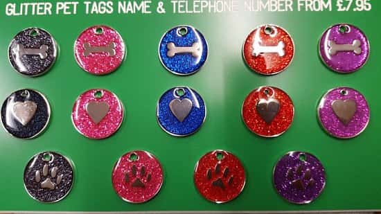 Exclusive Snizl Deal: Pet Tag Engraving - Now Only £2.75