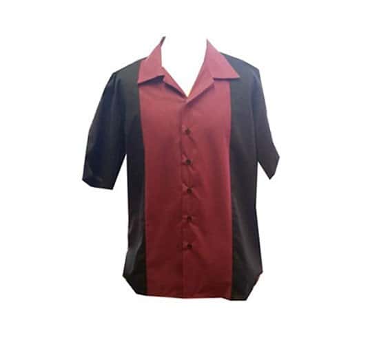 This Stylish Skye Bowling Shirt is only £29