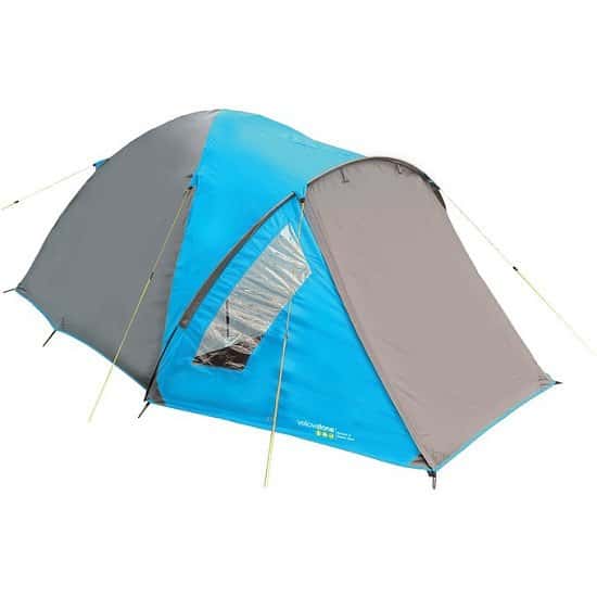 Get ready for festival season - Yellowstone Ascent 4 Man Tent 2 Season: Save £29.21!