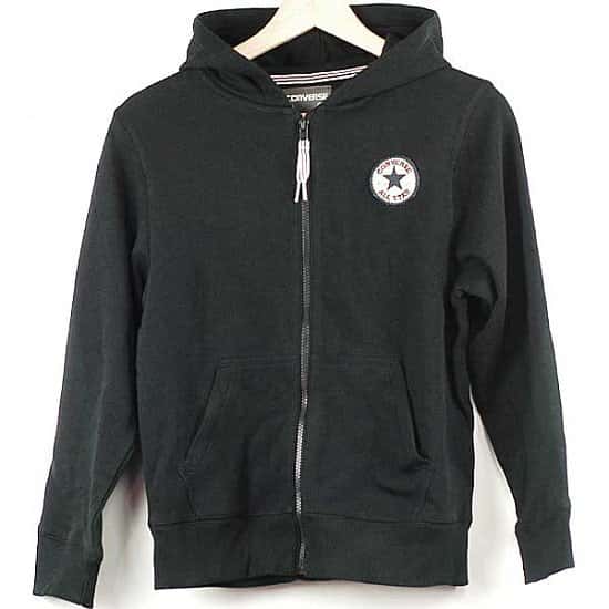 Save £10 on this Converse Chuck Taylor Patch Youth ZipHood