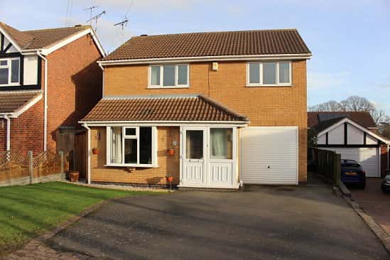 4 Bedroom Detached Home - Narborough