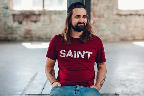 Save £6 on this 5am Saint T-Shirt
