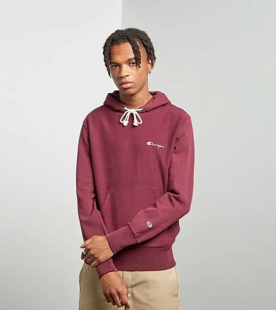 SAVE 24%: Champion Garment Dyed Hoody - size? Exclusive!