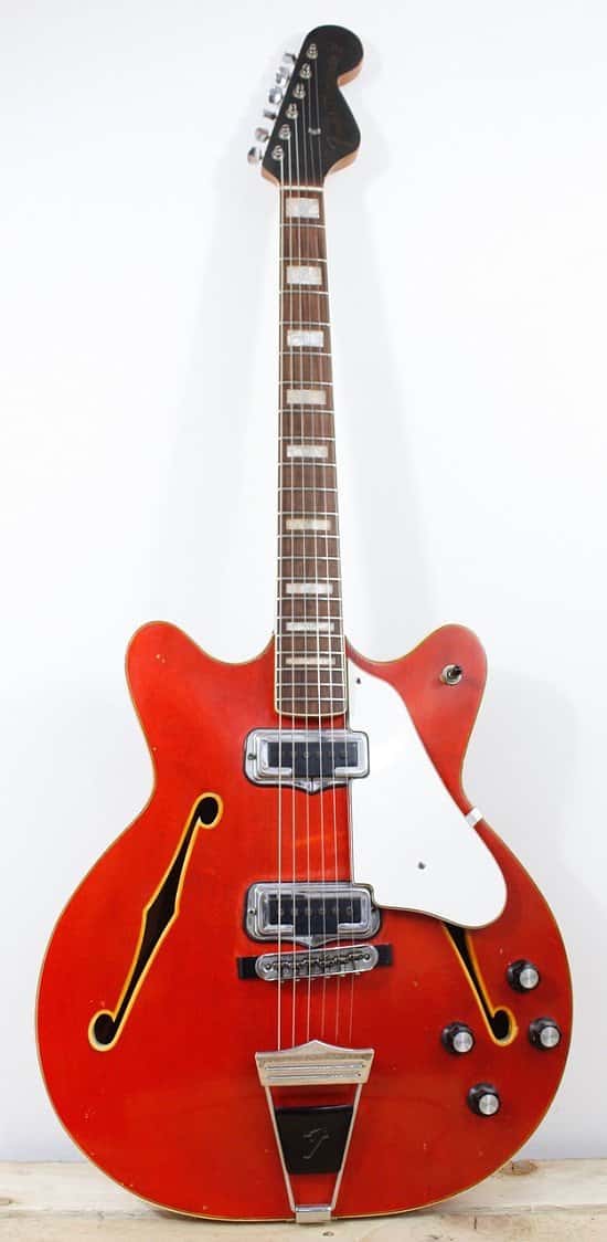 This 1967 Fender Coronado II is only £1,480