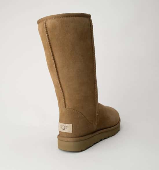 SALE: UGG W Classic Tall II Boots Chestnut - SAVE £60.00!