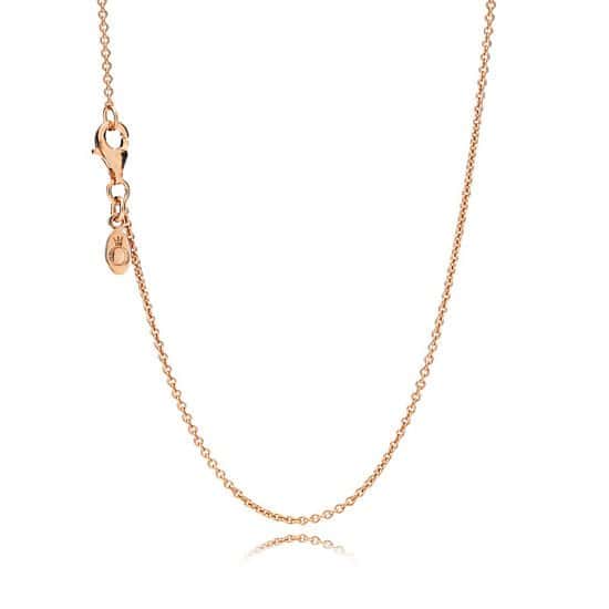 Anchor Chain Necklace - £90.00!