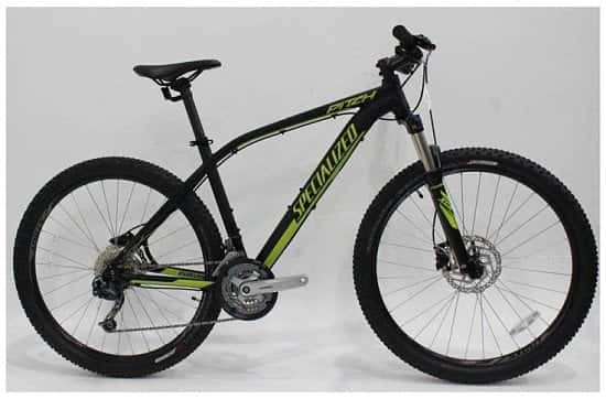 Save £100 on this Specialized Pitch Comp 650b 2017 Mountain Bike