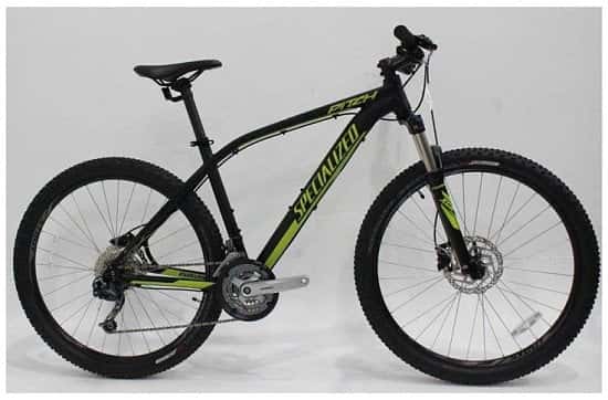 Save 100 on this Specialized Pitch Comp 650b 2017 Mountain Bike