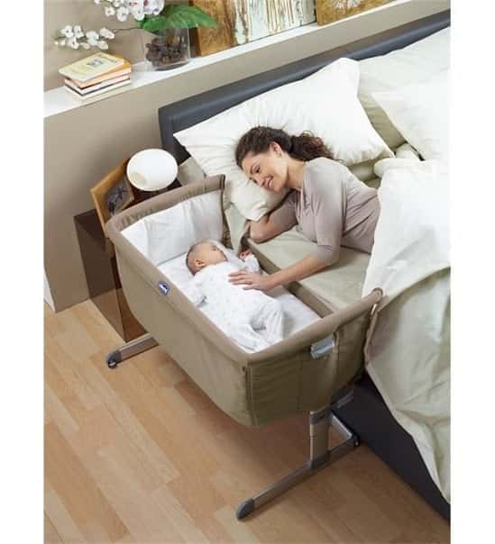 Chicco Next2Me Bedside Crib: SAVE £30.00!