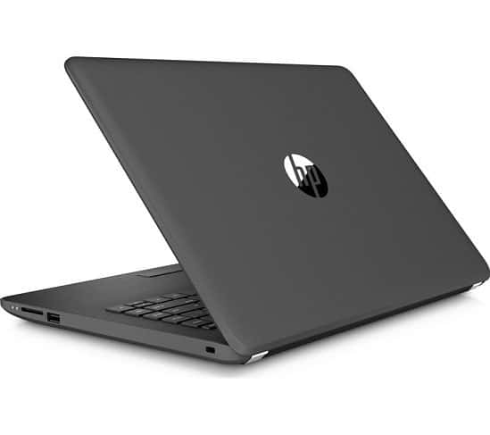 HP 14" Laptop - Smoke Grey: SAVE £170.99!