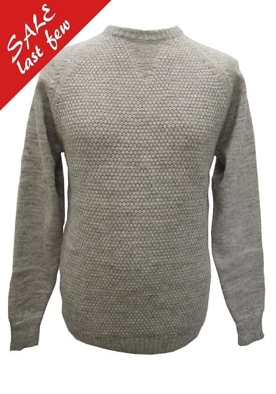 Save £30 on this Oatmeal Jumper