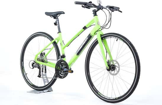 SALE - Merida Crossway Urban 40 Womens Hybrid Bike: SAVE 32%!