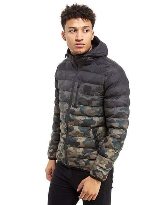 CLEARANCE - Supply & Demand Road Jacket: SAVE £20.00!