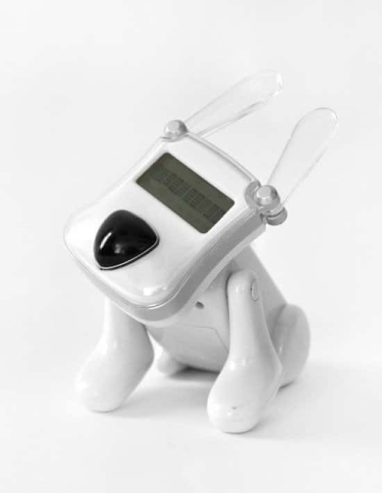 Gadget Shop Smart Dog Alarm Clock: SAVE £6.00!