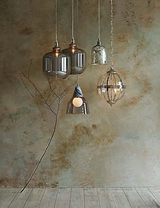 Up to 50% off lighting!