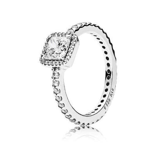 Promise her something this Valentine's - Timeless Elegance Ring £60.00!