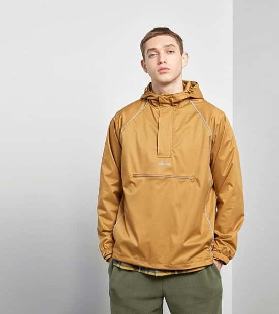 Stussy 3M Pipe Pullover Jacket: SAVE 45%!