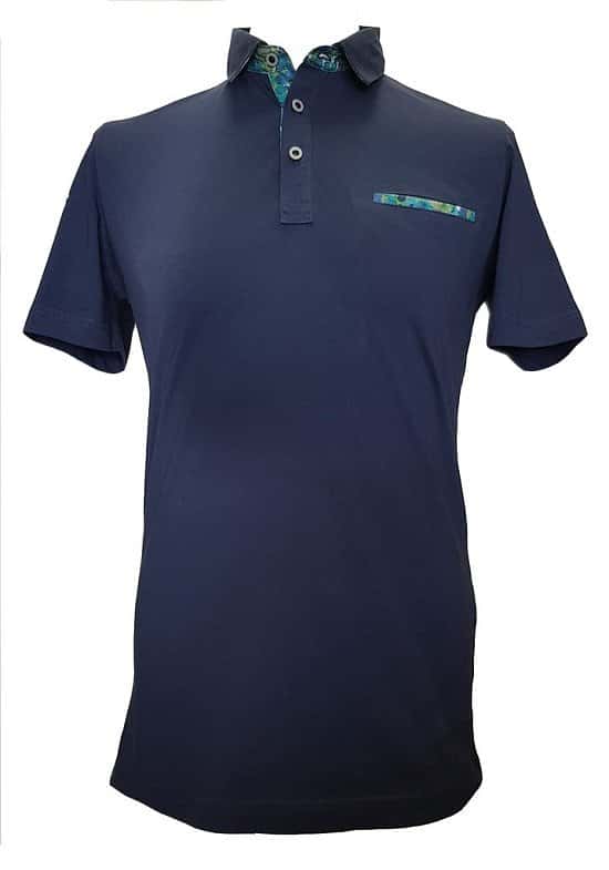 Get this amazing Ink Polo Shirt for just £45