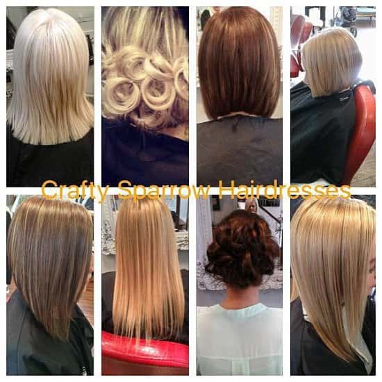 FIRST 10 PEOPLE TO RING OUR SALON WILL RECEIVE A BIG 50% OFF