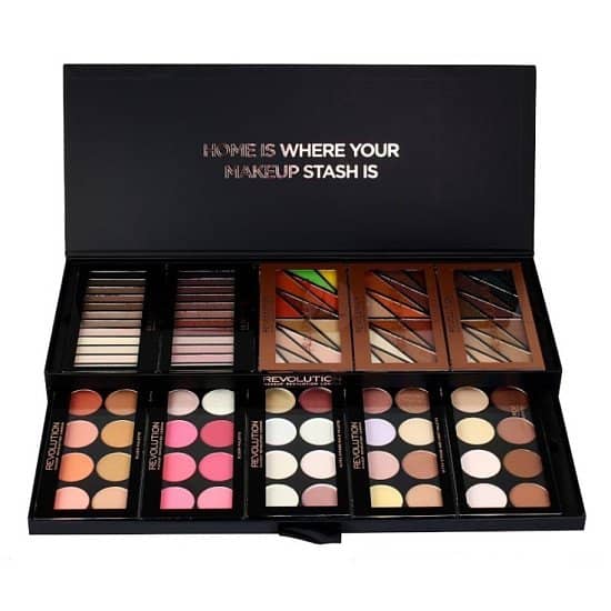 Makeup Revolution Palette Vault - £50.00!