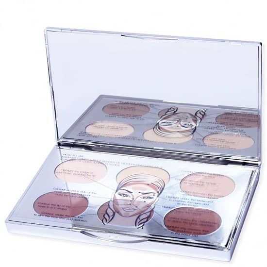 Best Selling: TAYLA - BLUE CONTOUR KIT £30.00!