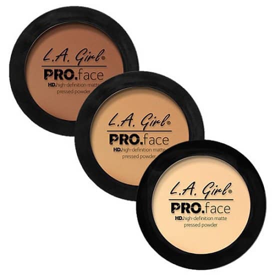 L.A. Girl PRO.Face Powder: £6.00!