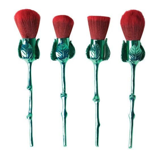 Storybook Cosmetics What's In A Name Rose Brush Set: £45.00!