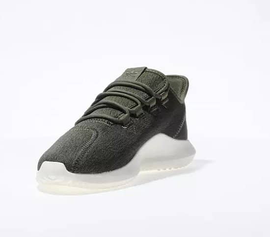 Save 56% on these Adidas dark green adi tubular shadow Trainers