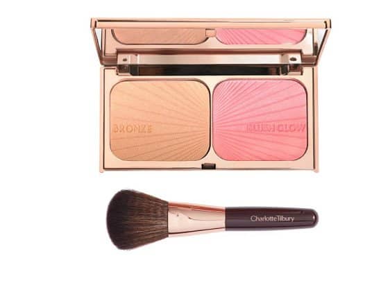 Online Exclusive - Filmstar Bronze Blush & Go £60.00!