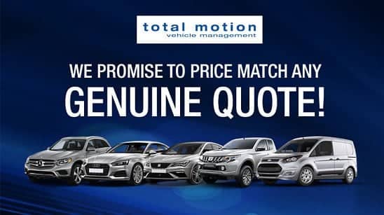 We promise to price match any genuine leasing quotation across all makes and models of vehicles!
