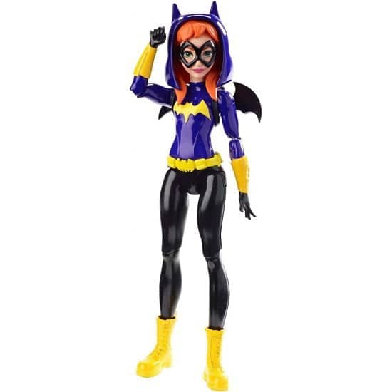 DC Super Hero Girls 6" Batgirl Figure: Save £2.00!