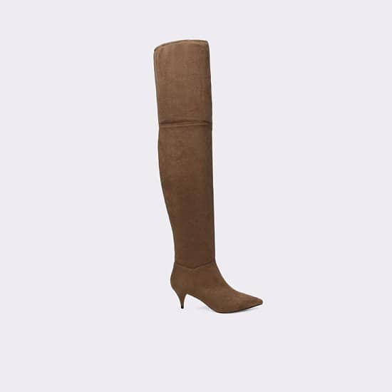 WOW! Thigh High Boots - LESS THAN £30