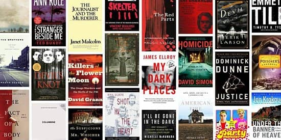 SAVE UP TO 75% on Crime, Mystery and Thriller Books!