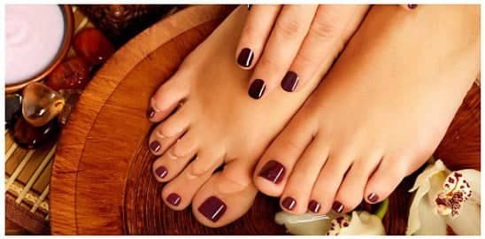 OPI Gel on Hands & Toes - from £20!