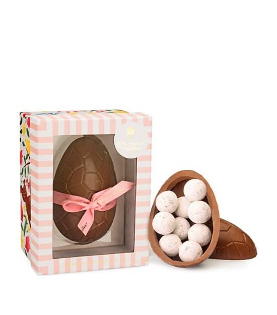 Charbonnel et Walker - Champagne Truffle Easter Egg £26.00!