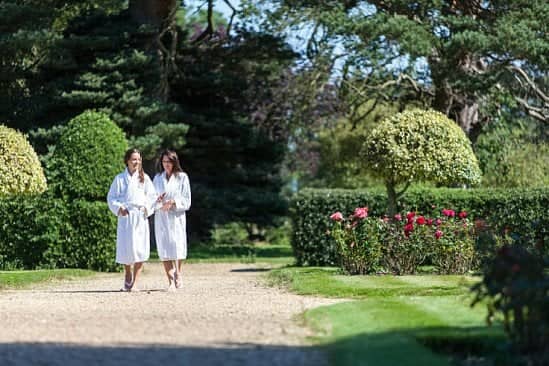 CHAMPNEYS Full Pamper Day - from £65pp - SAVE OVER 50%