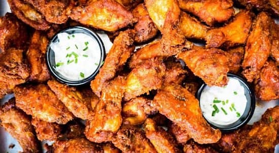 WING WEDNESDAY! 15 Chicken Wings for £5 - ALL DAY!