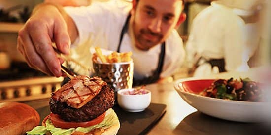 LUNCH at Miller & Carter Steakhouse - 2 courses £10.95 / 3 courses £13.95!