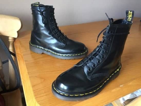 WE SELL DR MARTENS IN STORE - Vintage and New!
