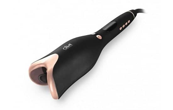 18% OFF - Diva Precious Metals Professional Auto Curler in Rose Gold!