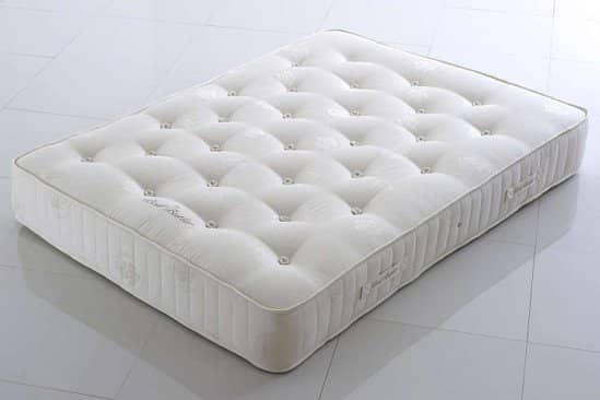 50% OFF - Bed Butler Royal Comfort 3000 Pocket Mattress!