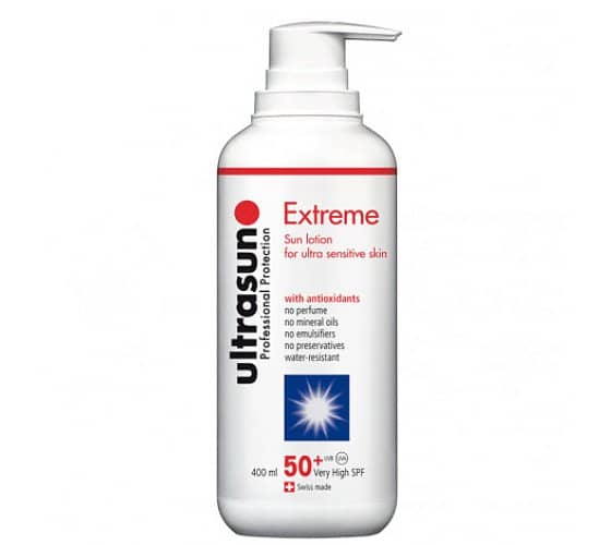 20% OFF - Ultrasun Ultra Sensitive Extreme SPF50+ !