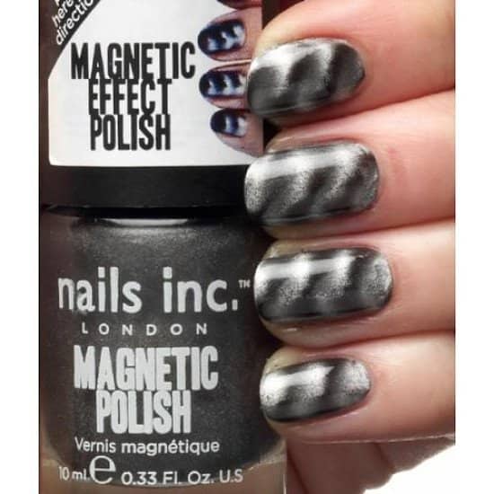 8 Magnetic Nail Polishes for £10!