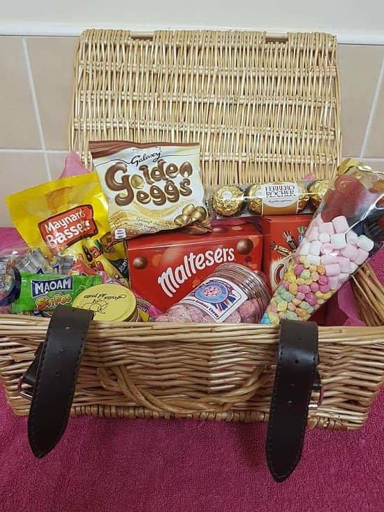 Do you have a Special Event coming up? - All our Hampers are made to Order