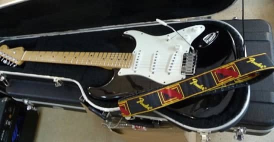 2002 American Standard Strat - Just £850.00!