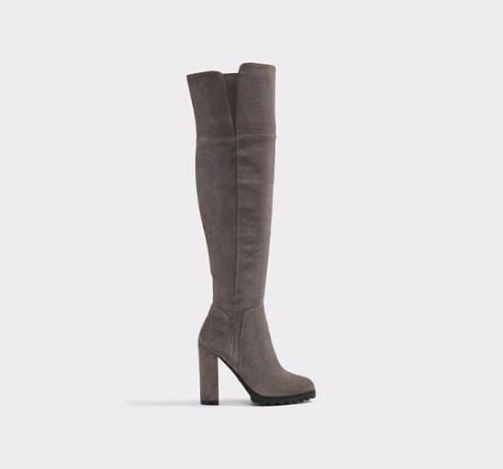 HALF PRICE - Cayoosh Knee High Boots!