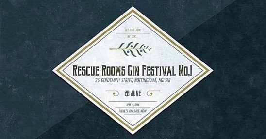 We're inviting YOU to our first ever Gin Festival!