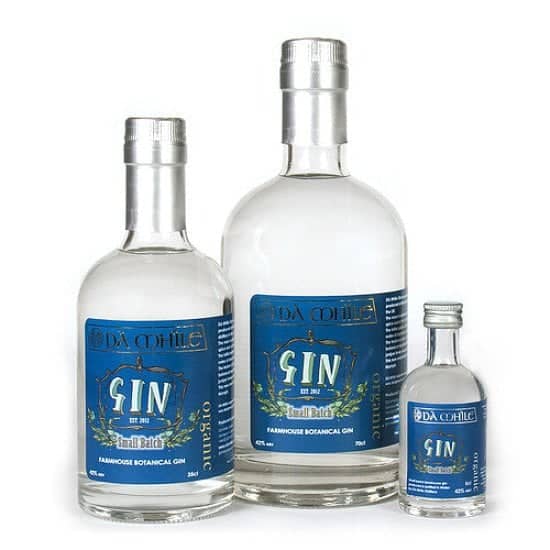 We sell Da Mhile Botanical Gin, Wales for just £32.95 per bottle!