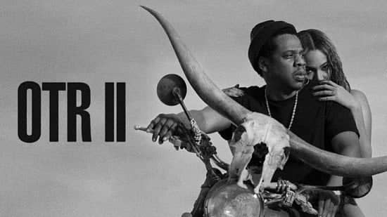 Jay-Z and Beyonce: On the Run II at London Stadium tickets from £51.10!